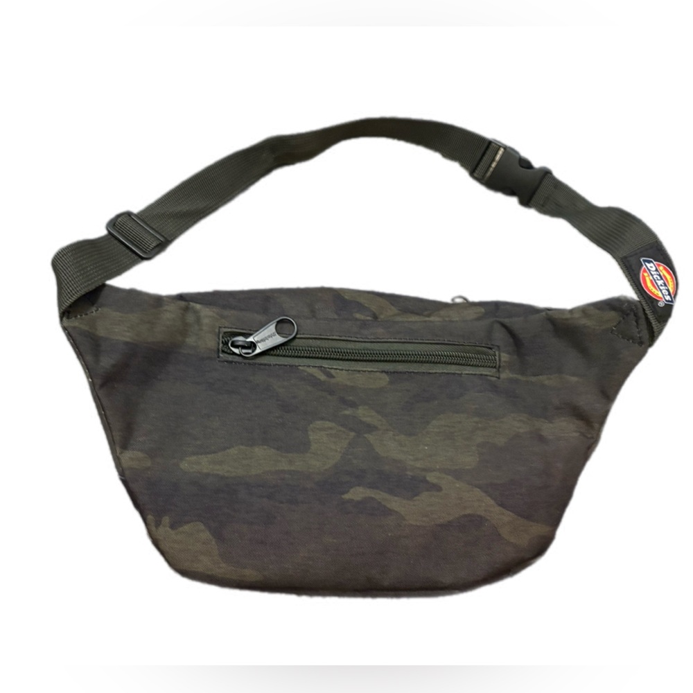 Dickies Camouflage Belt Bag- unisex